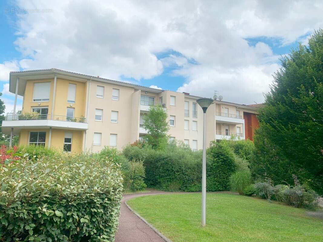 Appartement 43 m² à Limoges  - photo 14