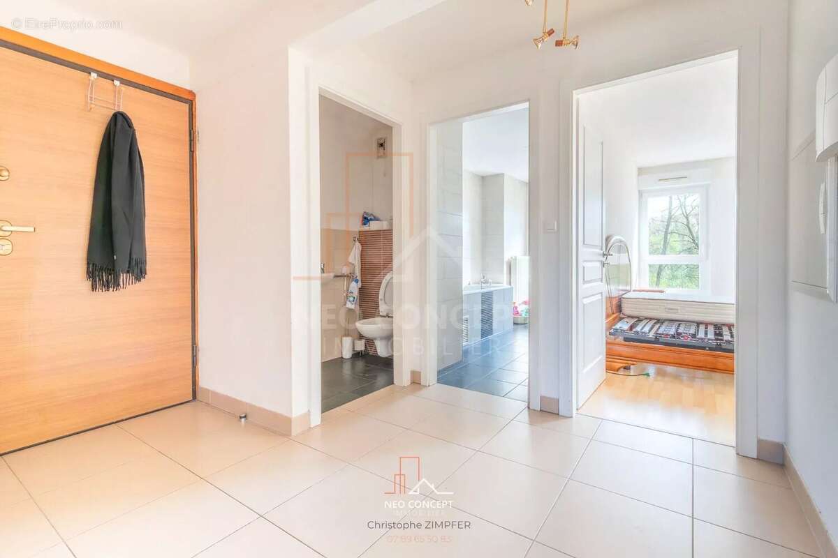 Appartement à KALTENHOUSE
