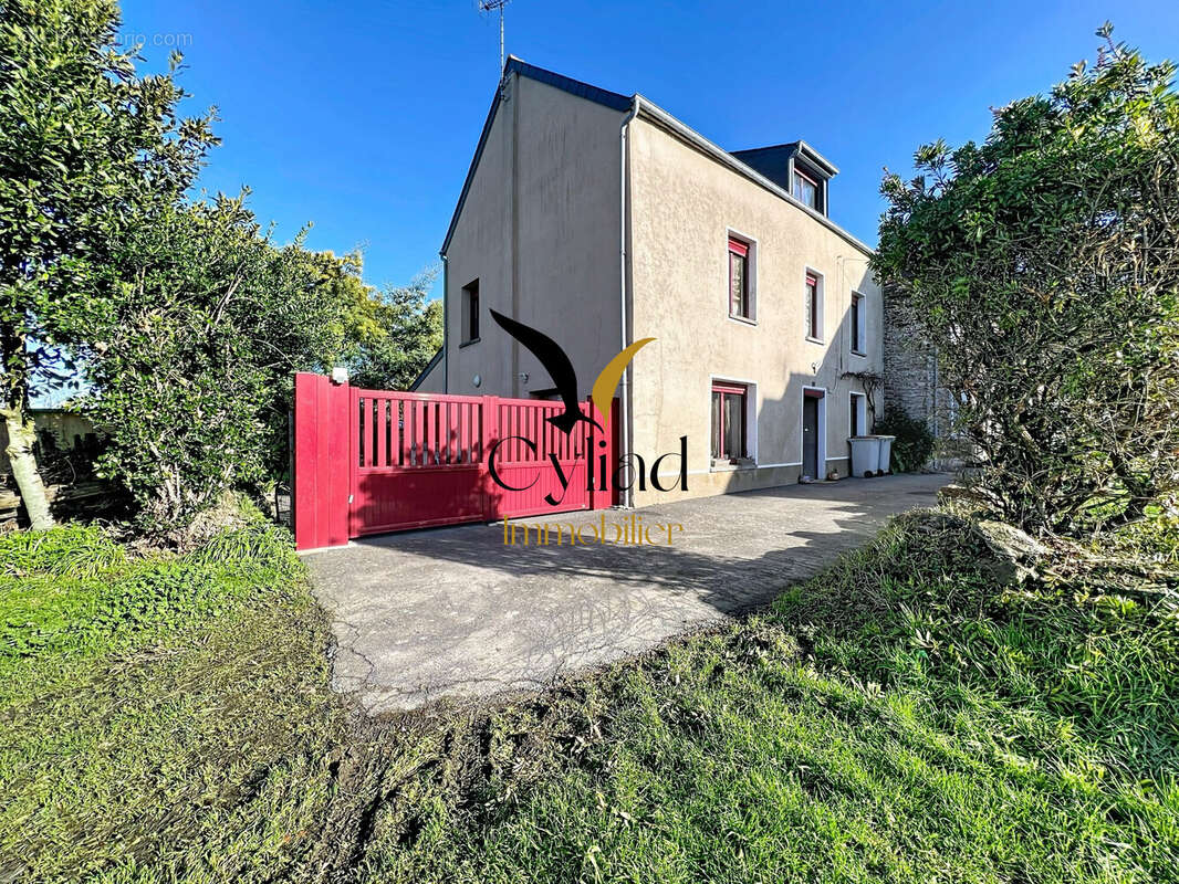 Maison à CANCALE