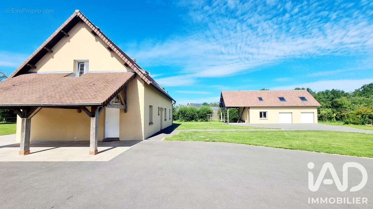 Photo 4 - Maison à PONT-L'EVEQUE