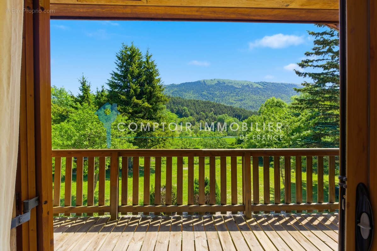 Dpt(38) - a vendre - maison - 7p - chichilianne - photo 21