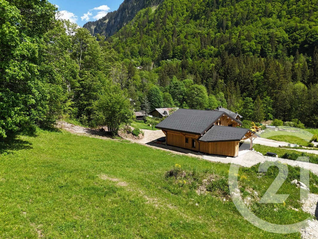Terrain 1056 m² à Montriond  - photo 6
