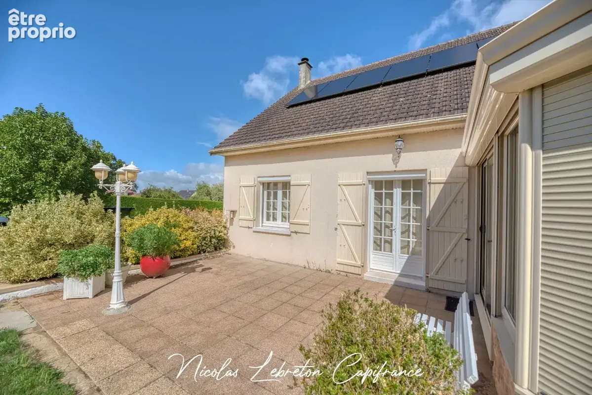 Exclusivité Capifrance - Pavillon de 163 m² – Au calme en impasse – DPE C – Proche Flers - photo 3