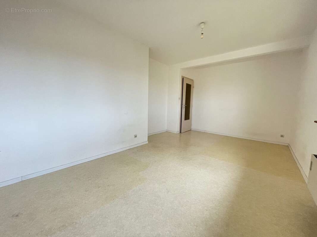 Appartement à BLOTZHEIM