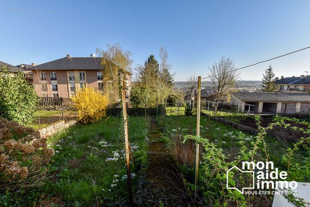 Maison à RODEZ
