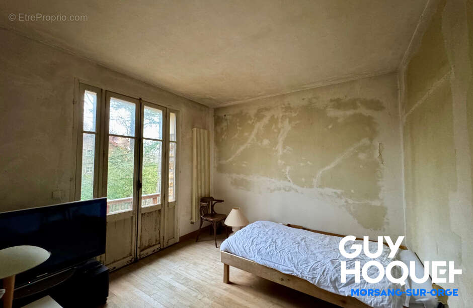 Maison à MORSANG-SUR-ORGE