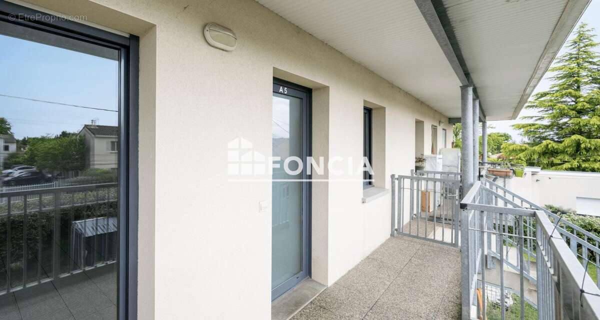 Appartement à EYSINES