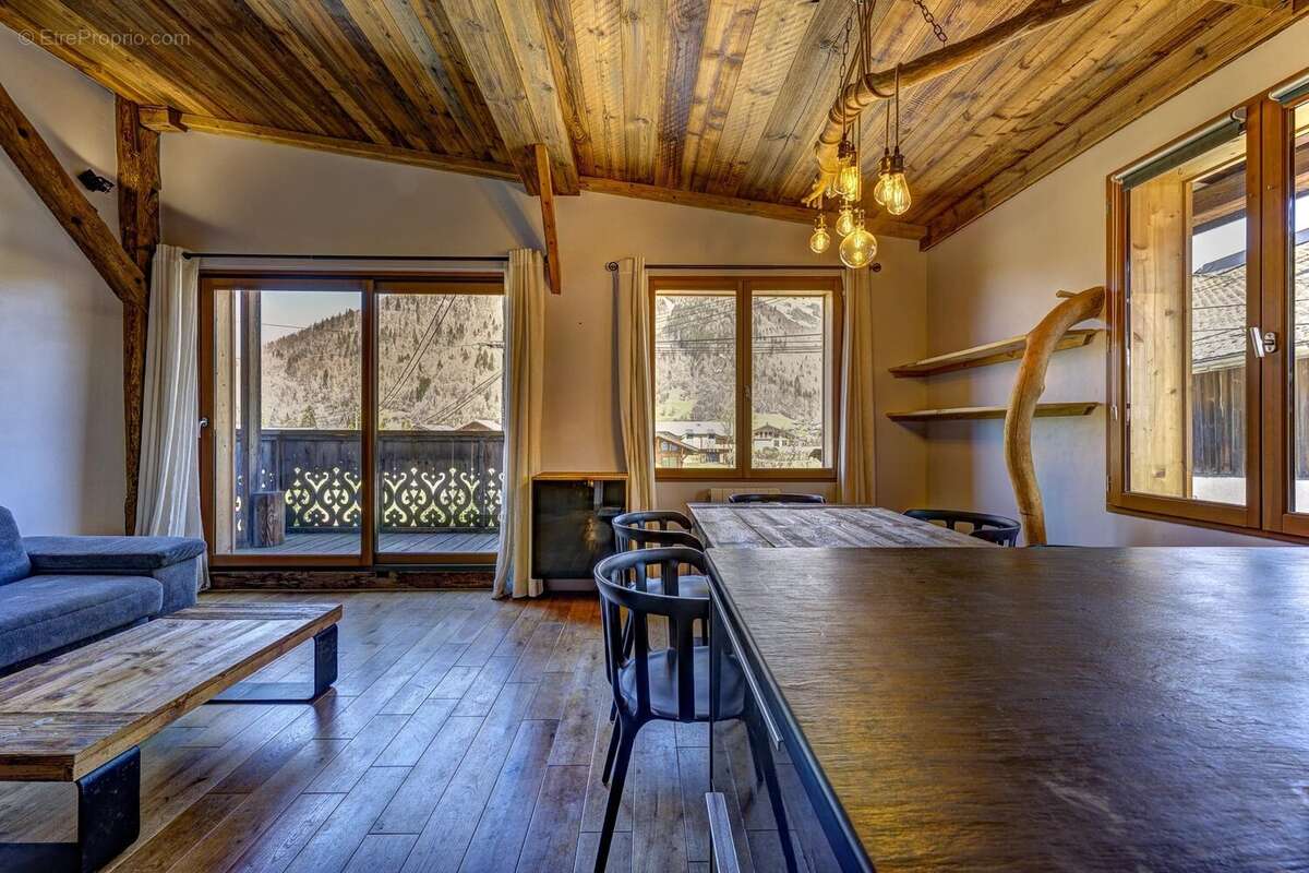 Appartement à MORZINE