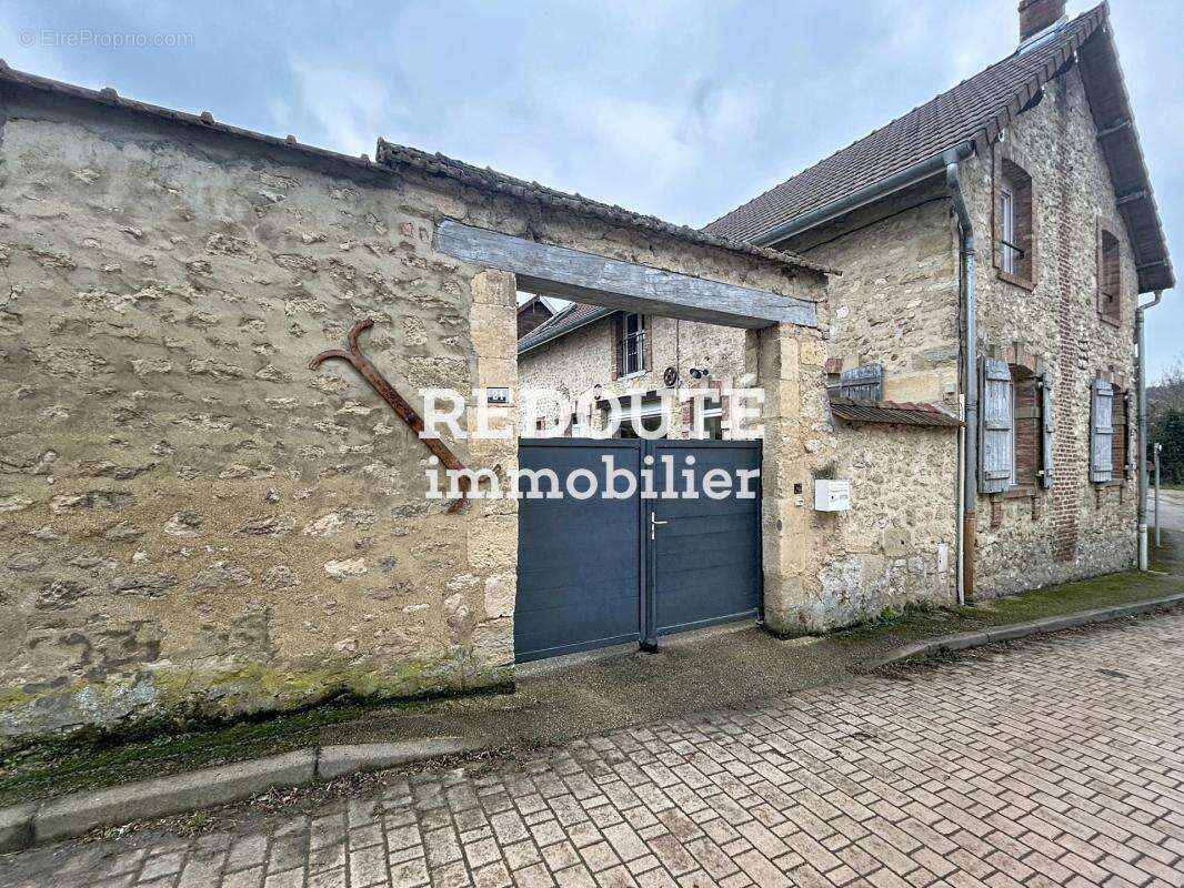 Maison à ROSNAY