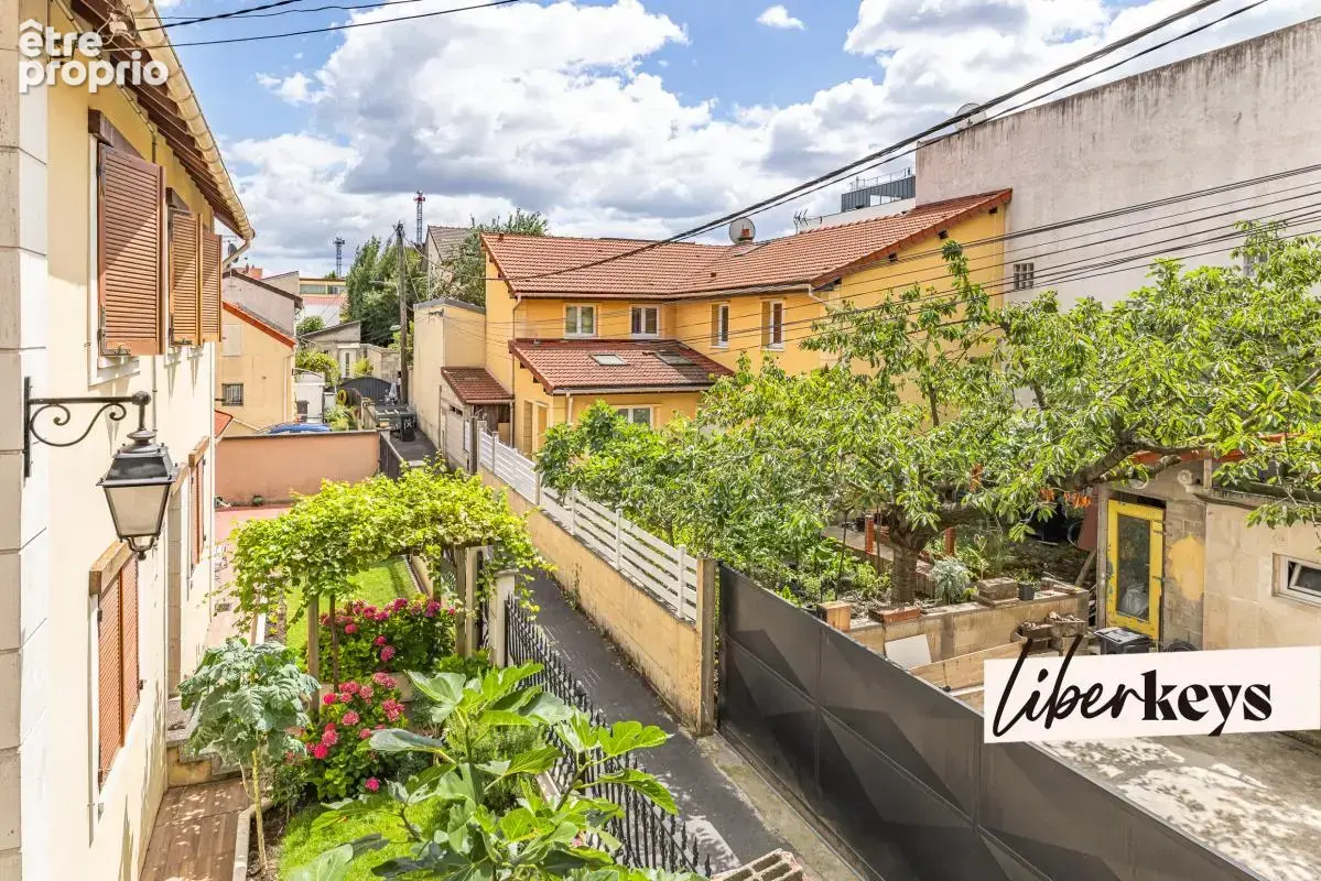 Appartement à PIERREFITTE-SUR-SEINE