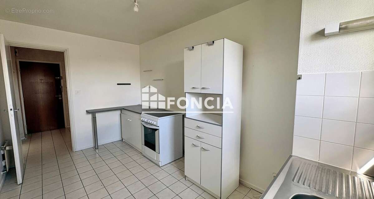 Appartement à LA ROCHE-SUR-YON