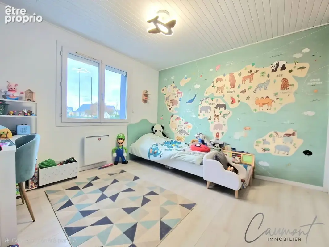 Maison 5 pièces 133 m² à vendre à Lanquetot (76210) - photo 8