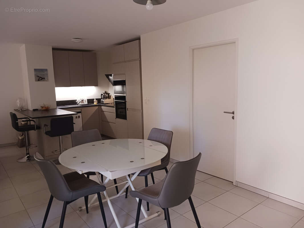 Appartement à HYERES