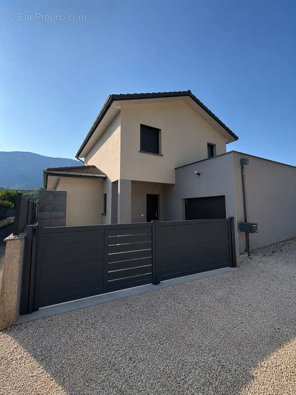 Belle maison au calme a vif - photo 2
