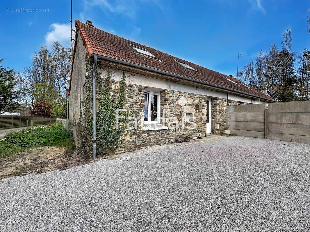 Maison à GLATIGNY
