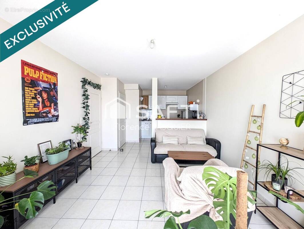 Photo 1 - Appartement à LE HAILLAN
