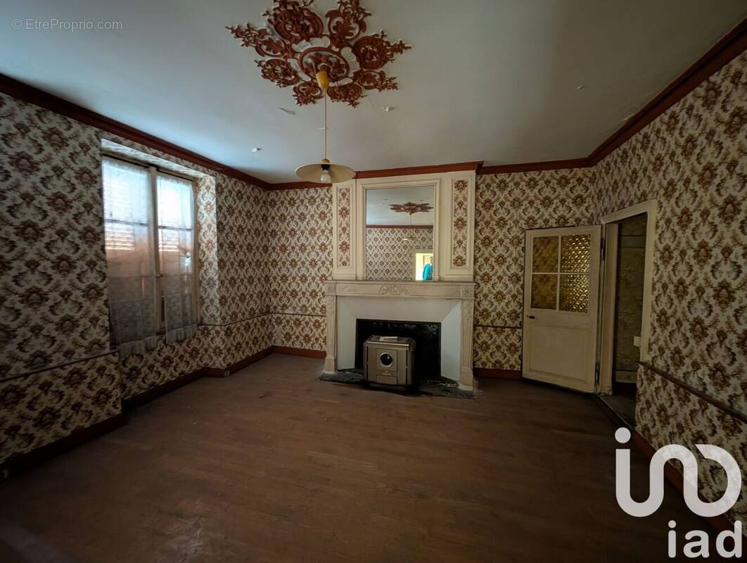 Photo 1 - Maison à CHAOURCE