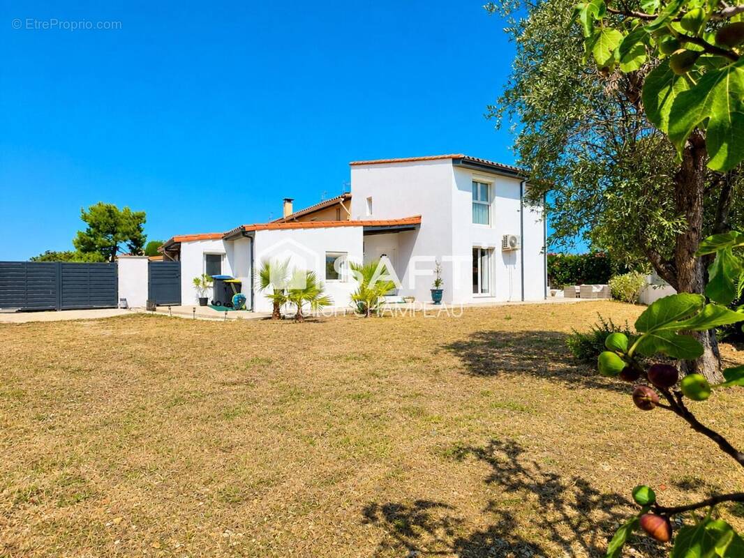 Photo 1 - Maison à CABESTANY