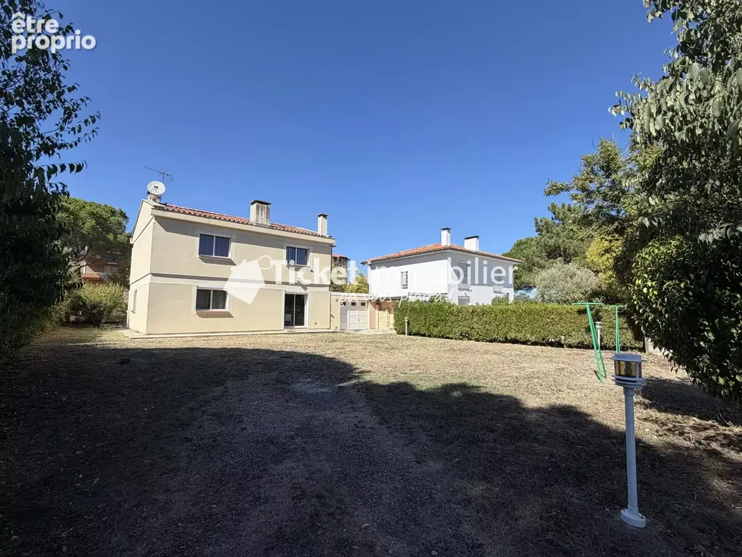 Maison 140m2 t5 a muret, 4 chambres, garage, terrain 625m2 piscinable, proche commerces et ecoles a pied etc ... - photo 26