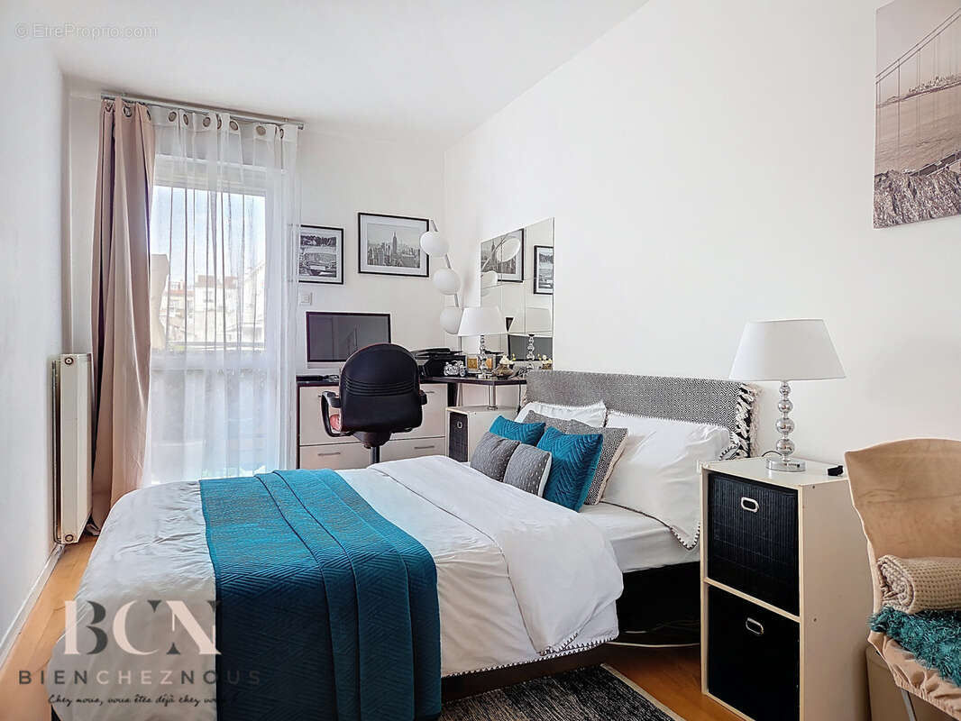 Appartement à AUBERVILLIERS