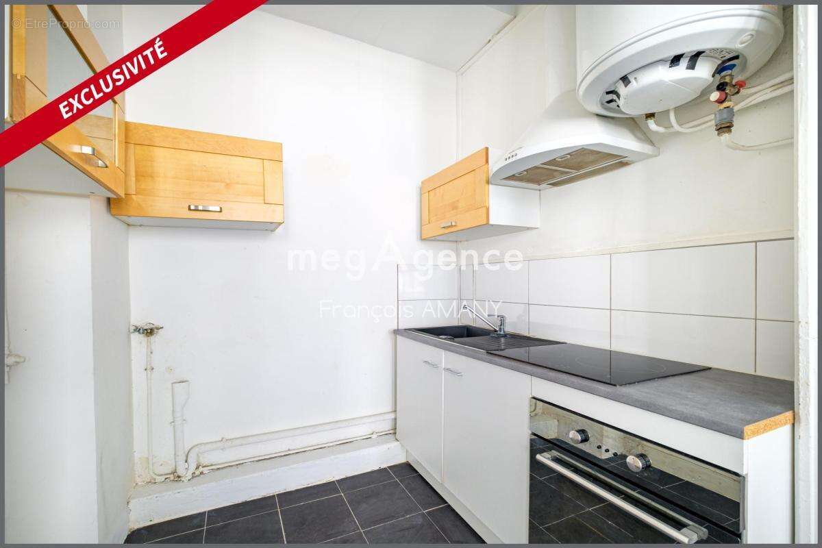 Appartement à CALUIRE-ET-CUIRE