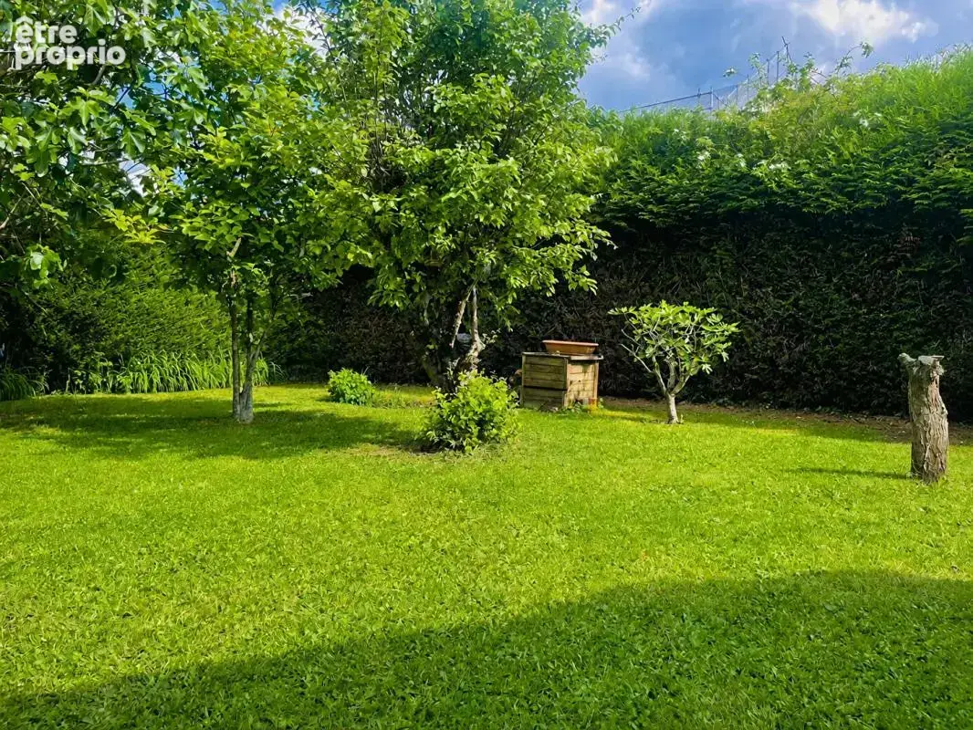 Neuilly-en-thelle - maison familiale 4 chambres + bureau - sous-sol total - terrain 601 m² - photo 7