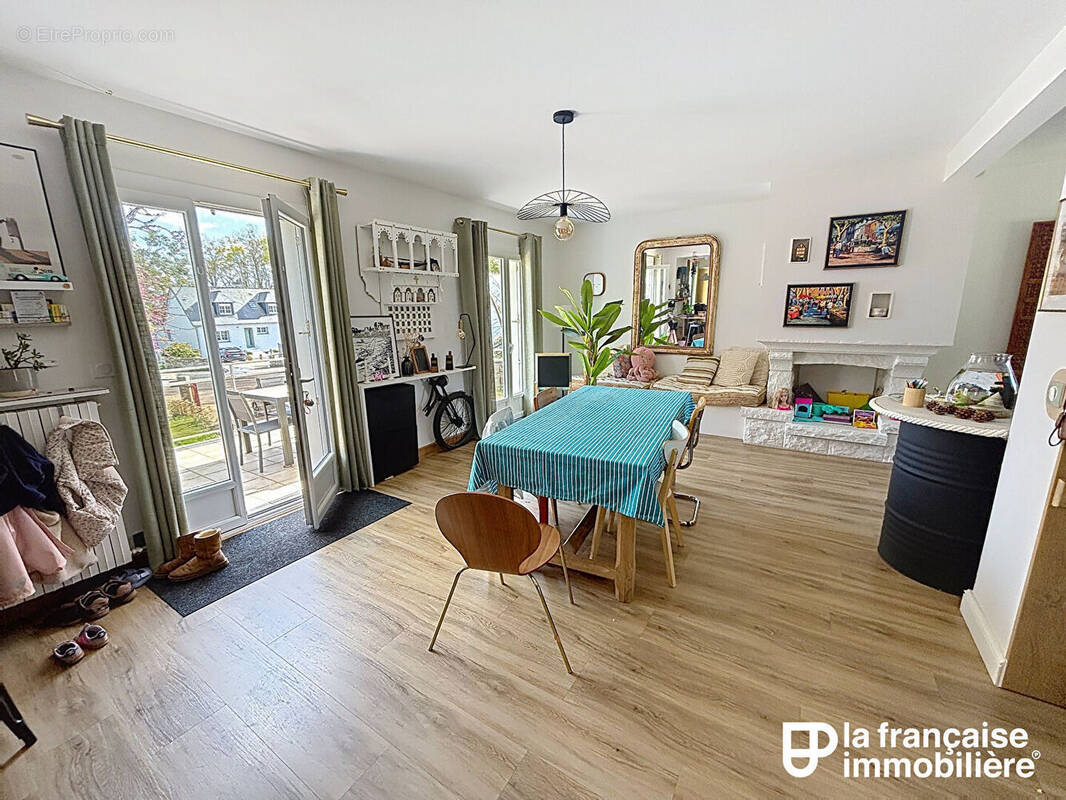 Maison à LE MINIHIC-SUR-RANCE