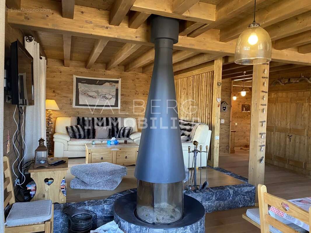 Chalet haut de gamme - 241 m² habitable - photo 4