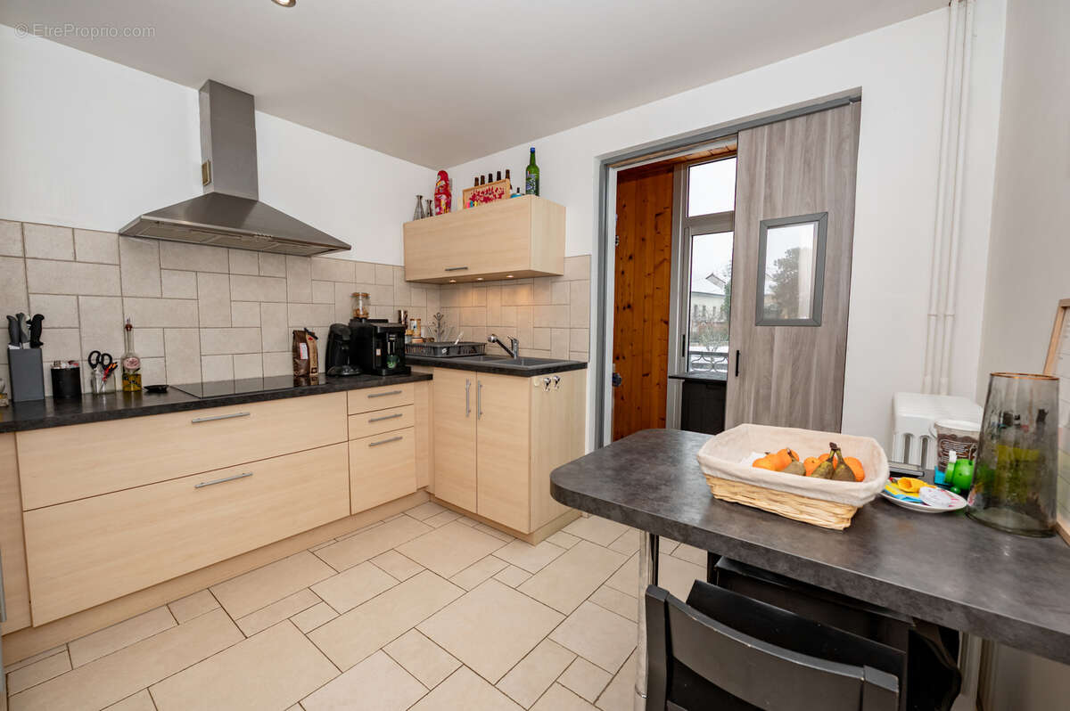 Appartement à PONTARLIER