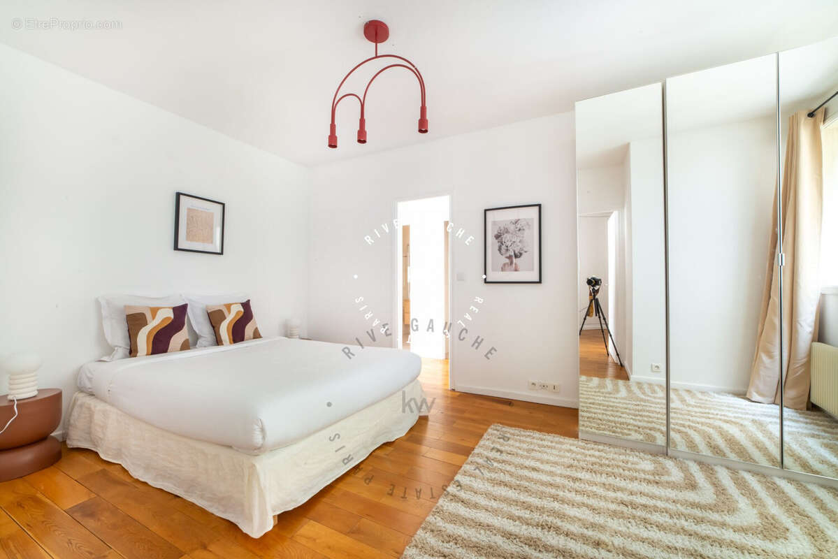 Appartement 108 m² à Paris-8e  - photo 9