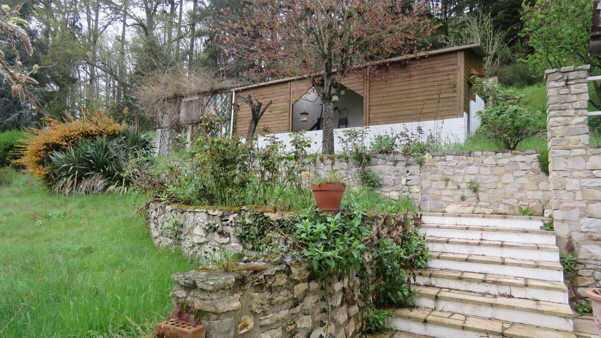 Maison à DROUE-SUR-DROUETTE