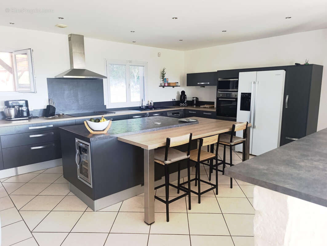 Maison à LAGARRIGUE