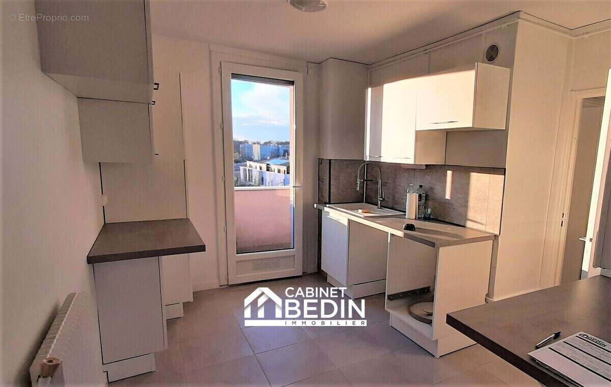 Appartement à PESSAC