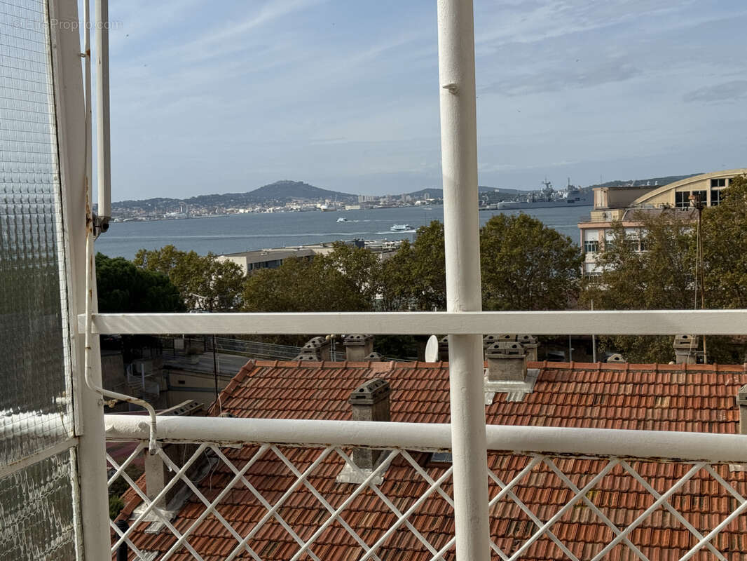 Appartement à TOULON