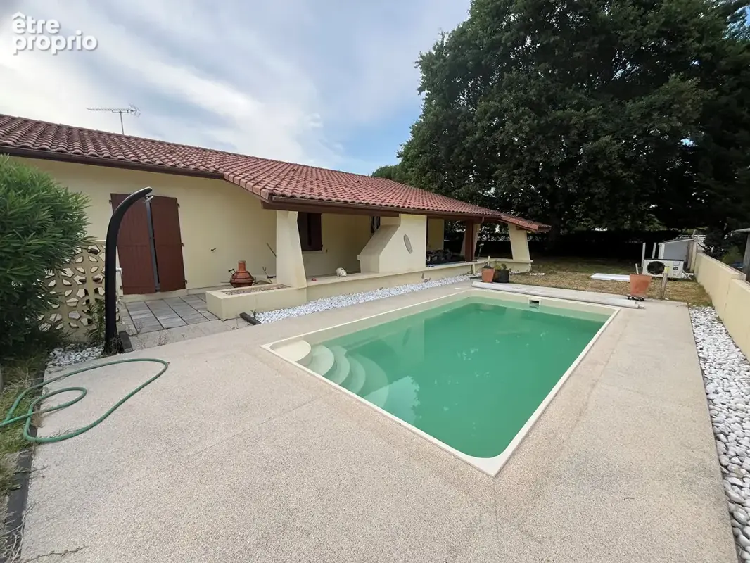 Maison de 150m² avec jardin - photo 9