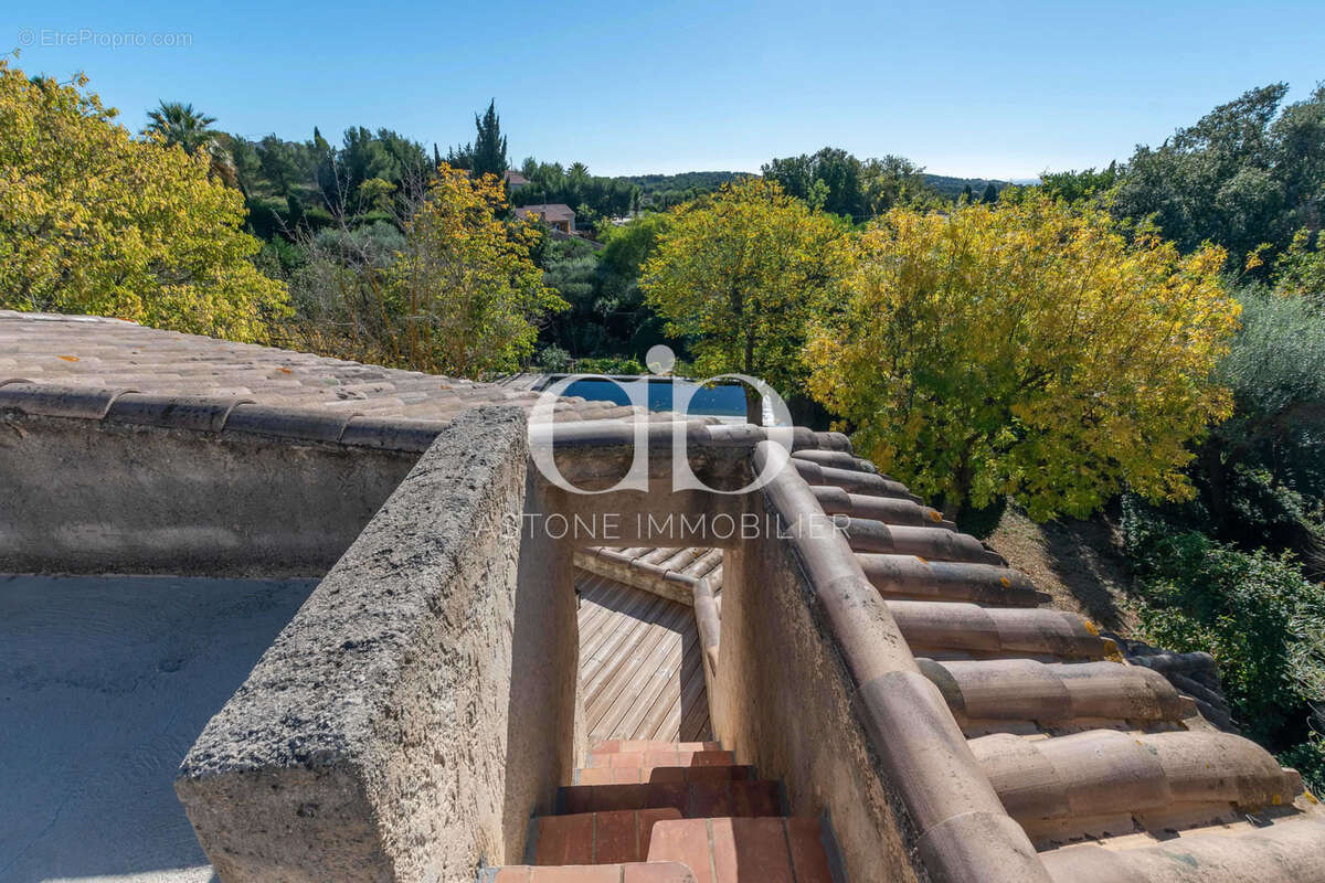 Maison à SANARY-SUR-MER