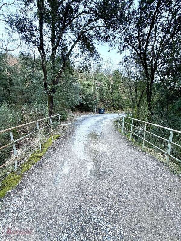 Terrain à SAINT-MARTIN-DE-VALGALGUES