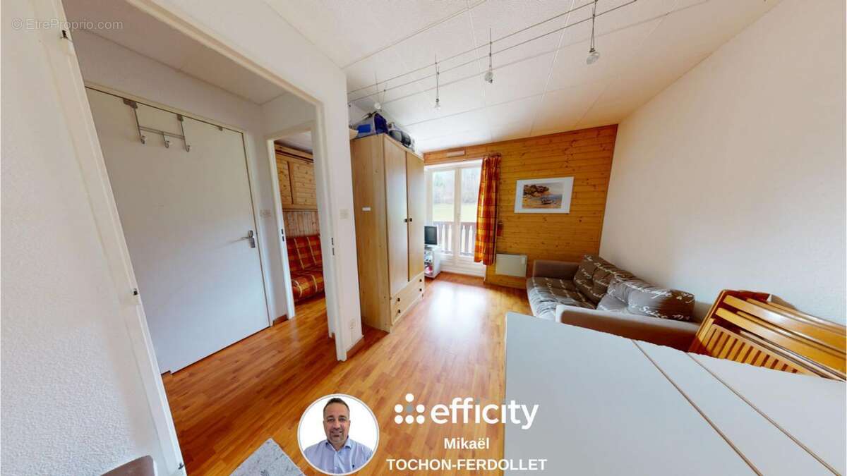 Appartement à ONNION