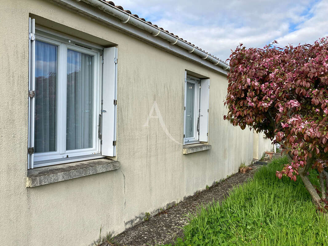 Maison à MARANS