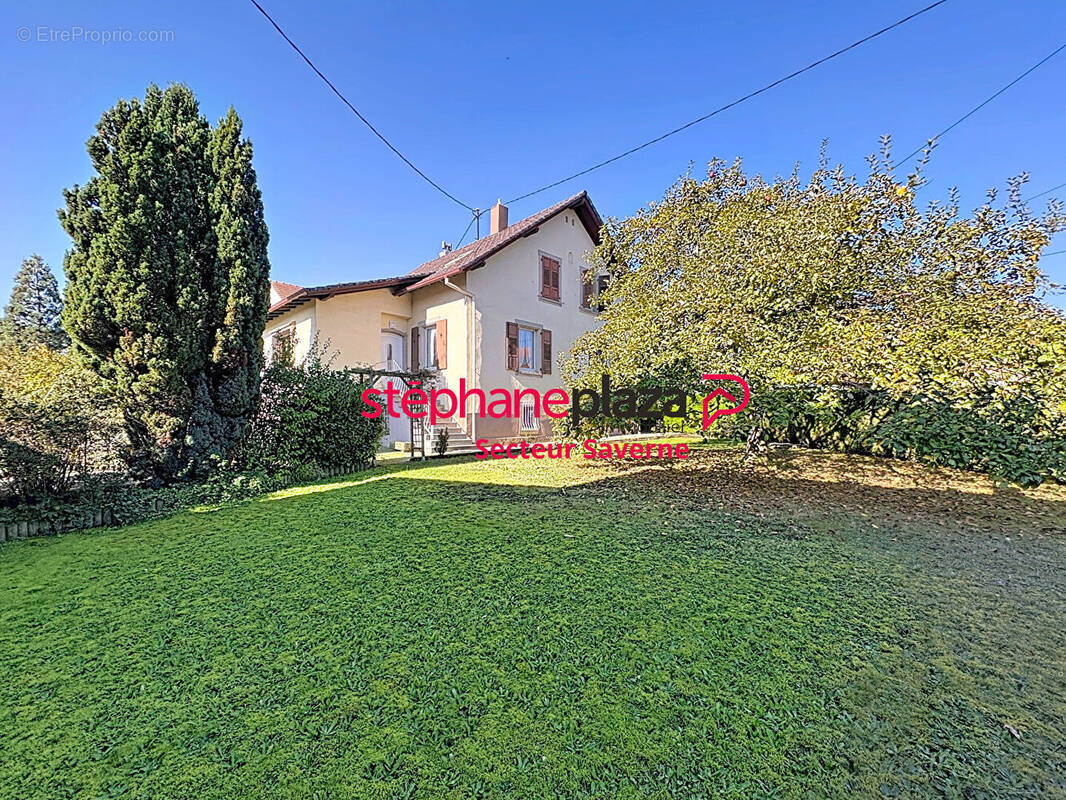 Maison à OTTERSTHAL