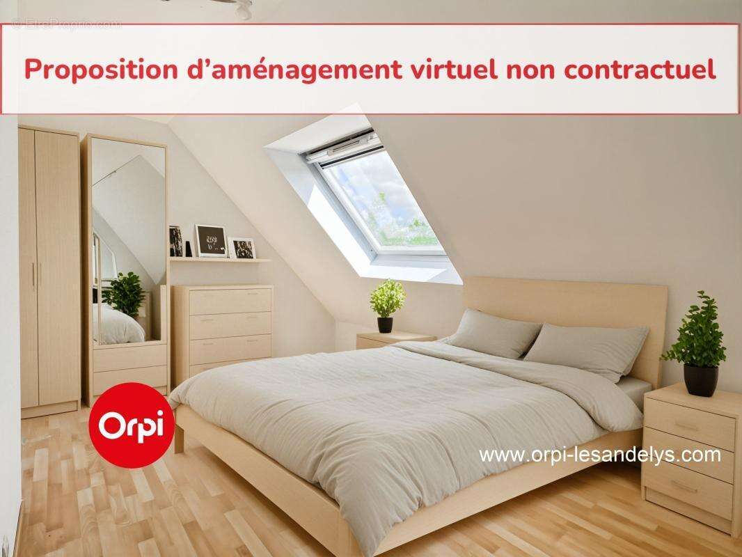 Maison à ECOS