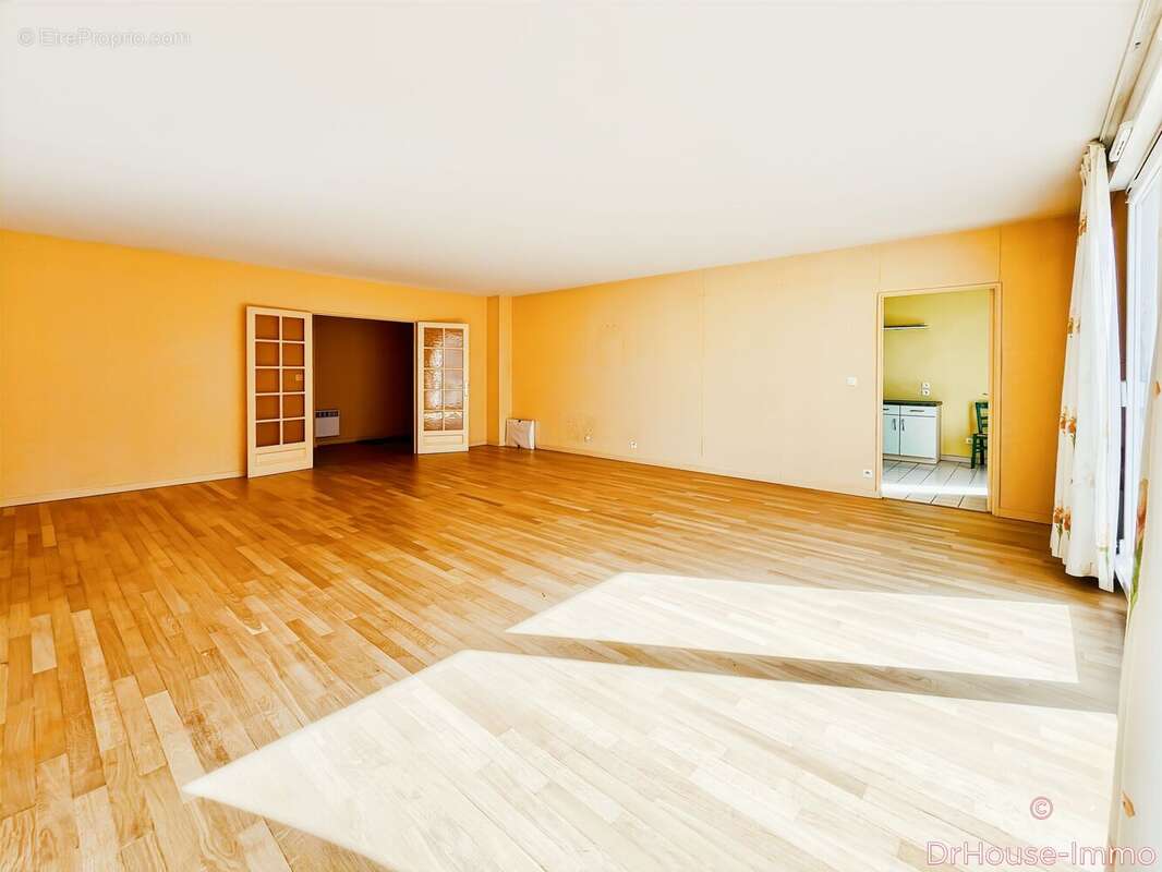 Appartement à TROYES
