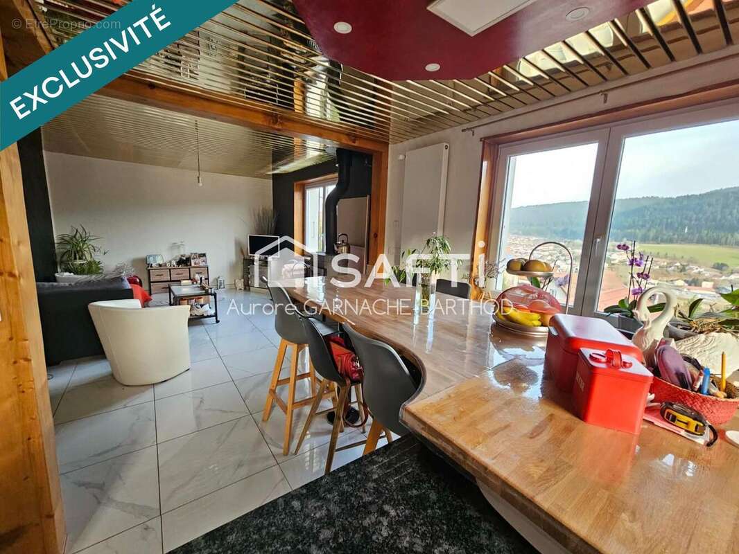 Photo 3 - Maison à VILLERS-LE-LAC