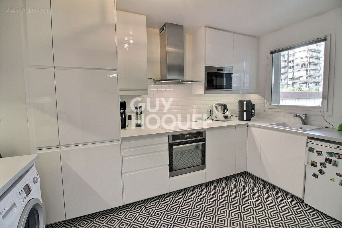 Appartement à PUTEAUX