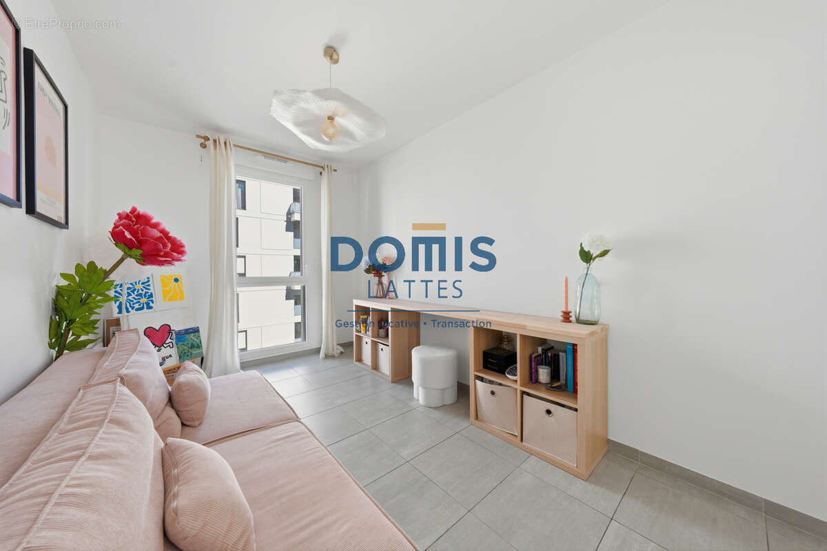 Appartement à CASTELNAU-LE-LEZ