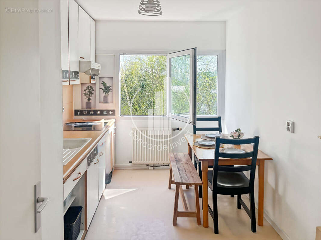 Appartement à CHAMPS-SUR-MARNE