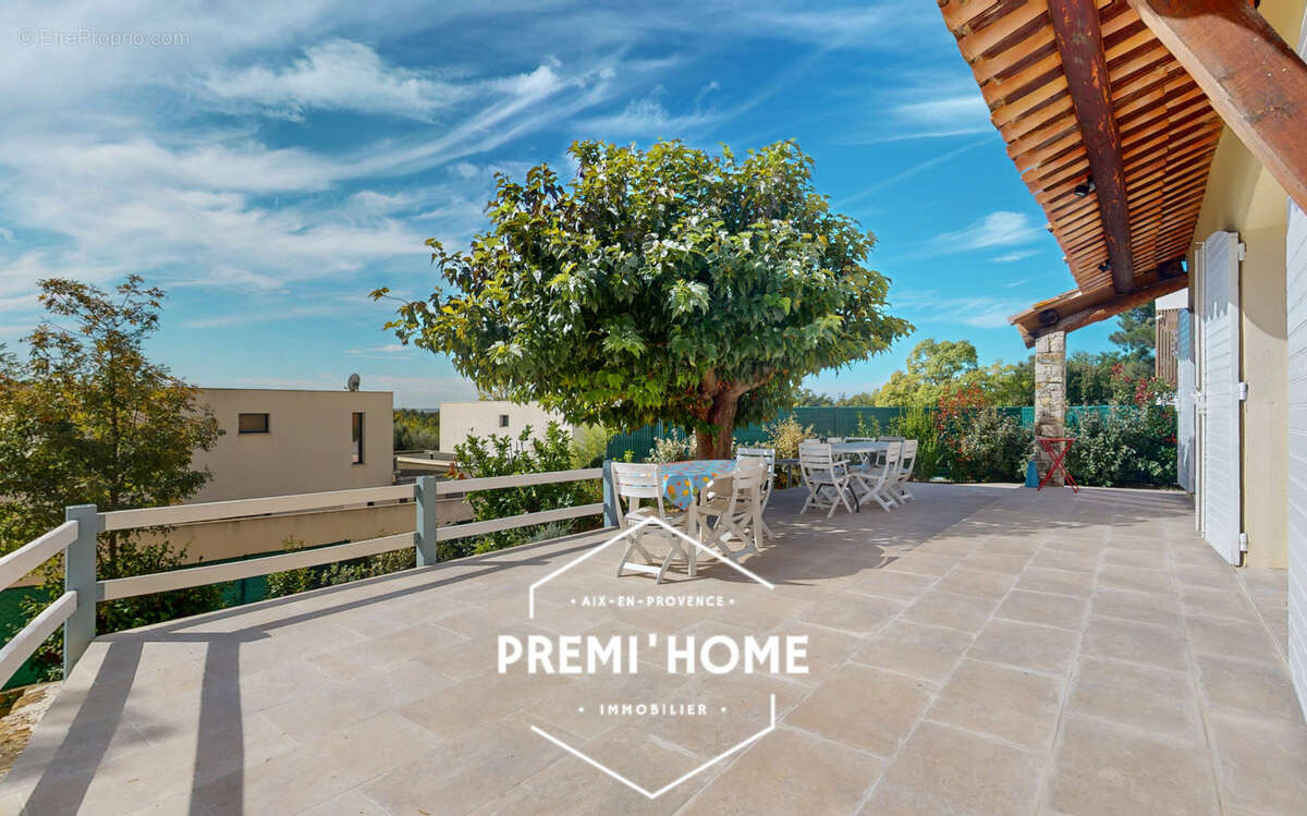 Maison à AIX-EN-PROVENCE