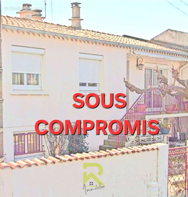 Maison à LEZIGNAN-CORBIERES