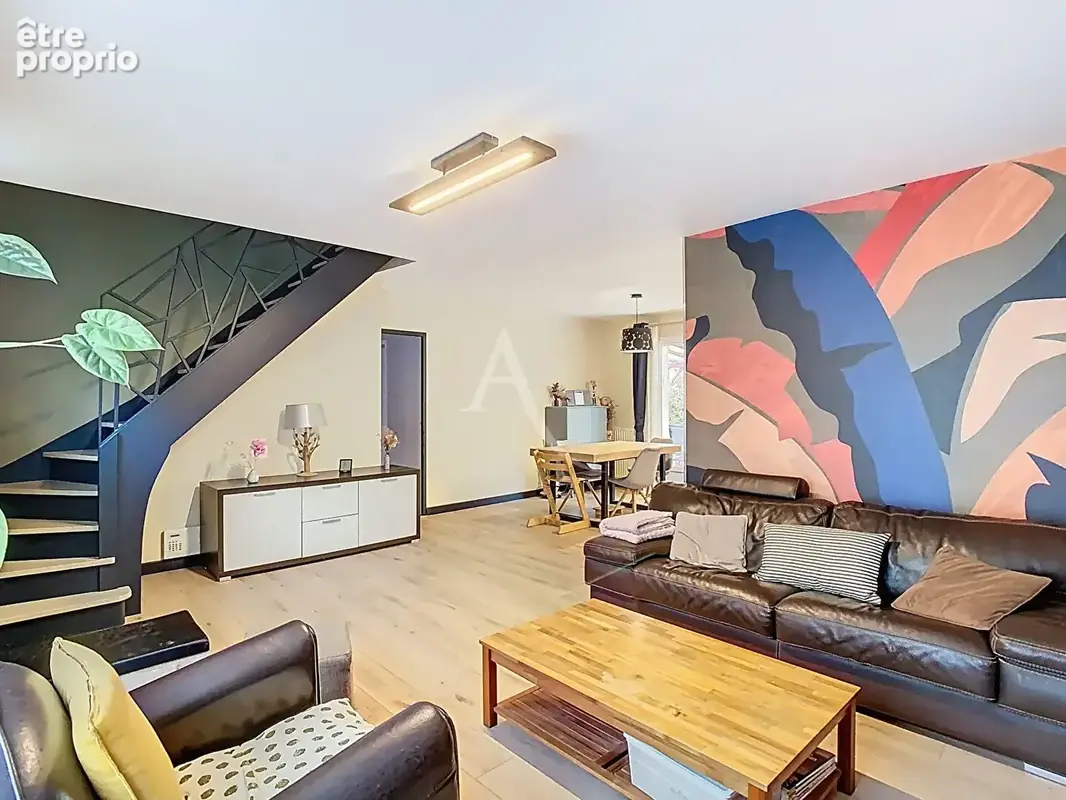 Maison récente de 130 m² avec vie de plain-pied Tours Ste Radegonde - photo 7