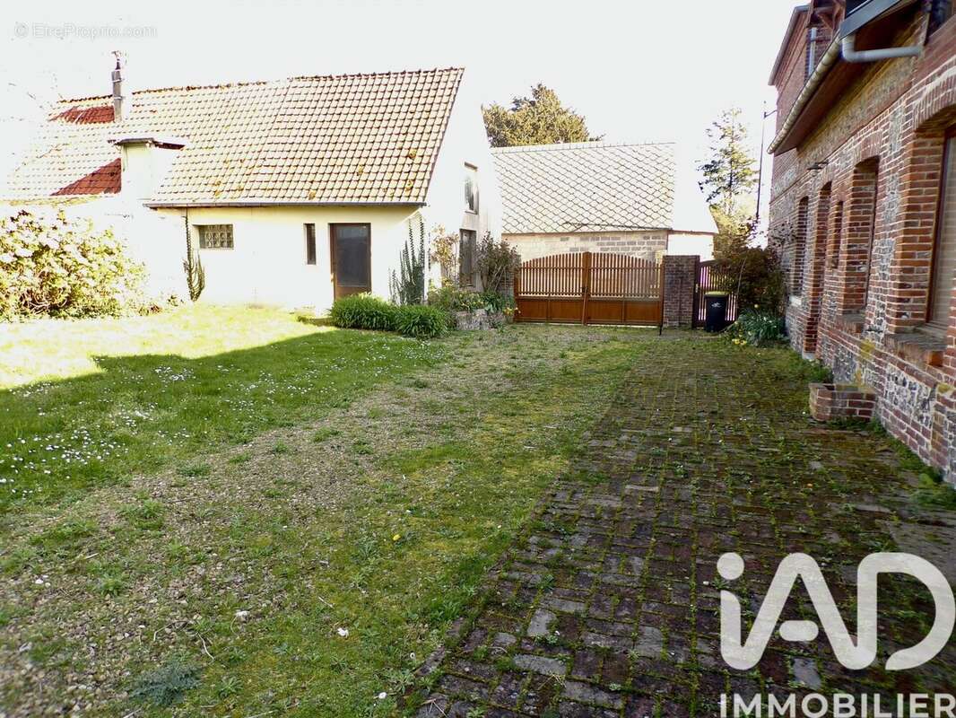Photo 4 - Maison à ANCOURT